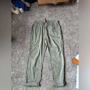 Faherty Essential Drawstring Pants - XL